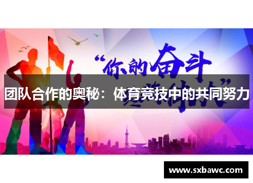 团队合作的奥秘：体育竞技中的共同努力